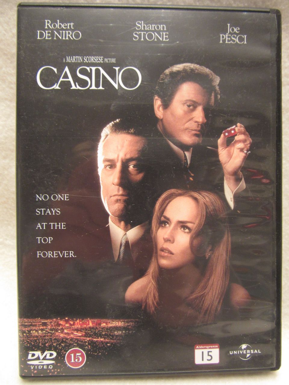 Casino dvd