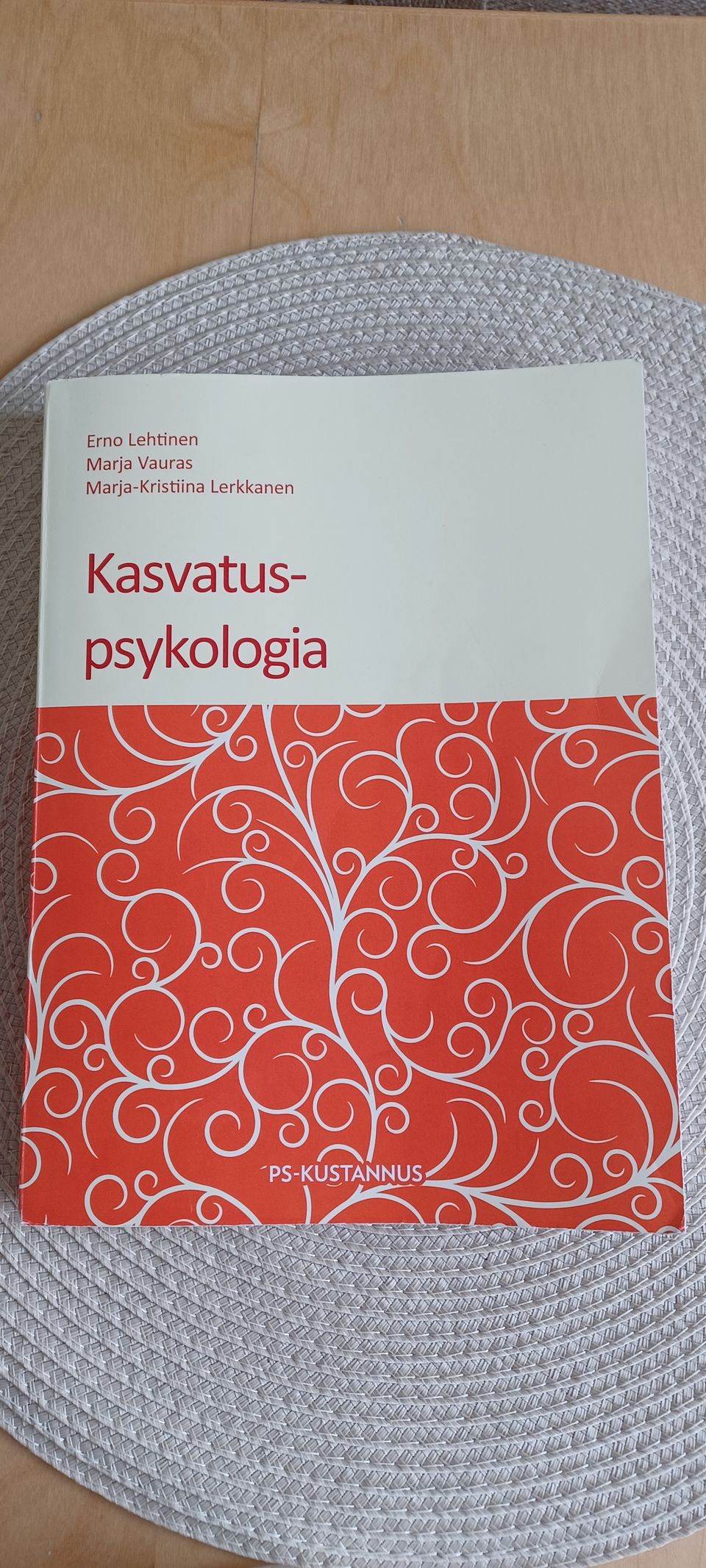 Kasvatuspsykologia