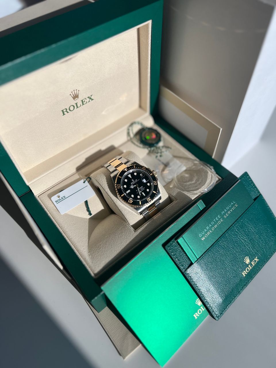 Rolex Submariner Date Oyster 41mm (ref. M126613N-0002)