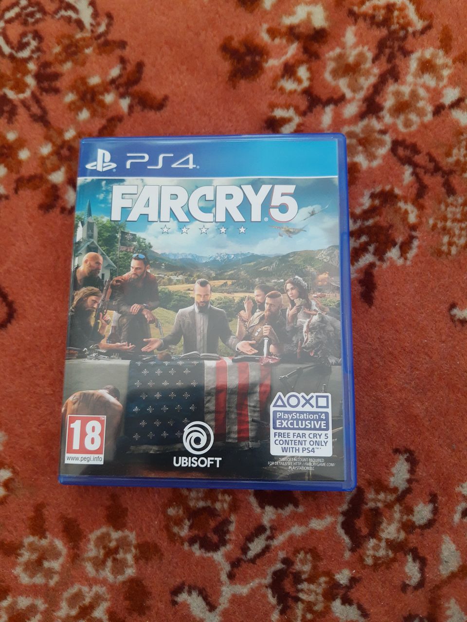 Farcry 5