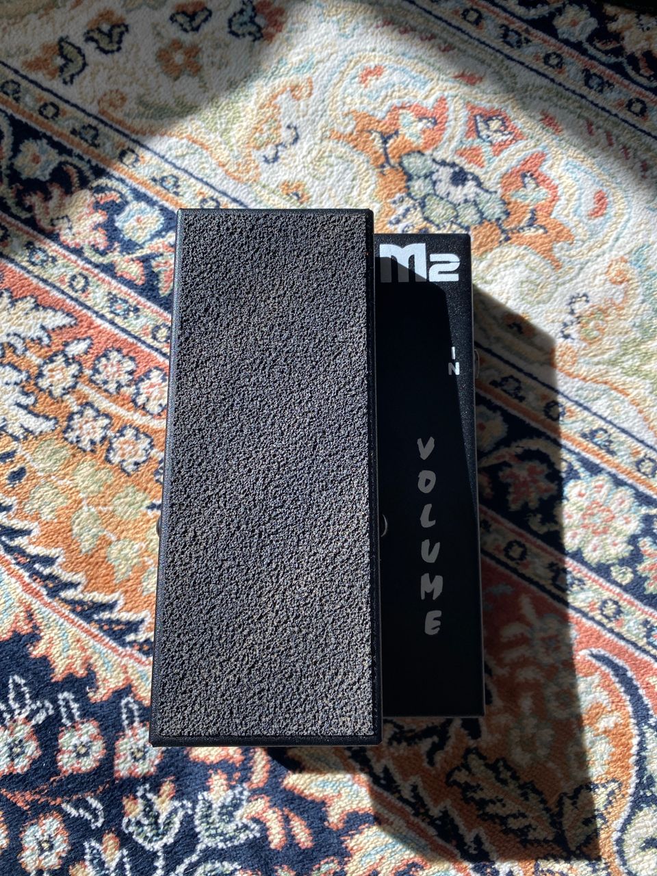 Morley M2 volumepedaali