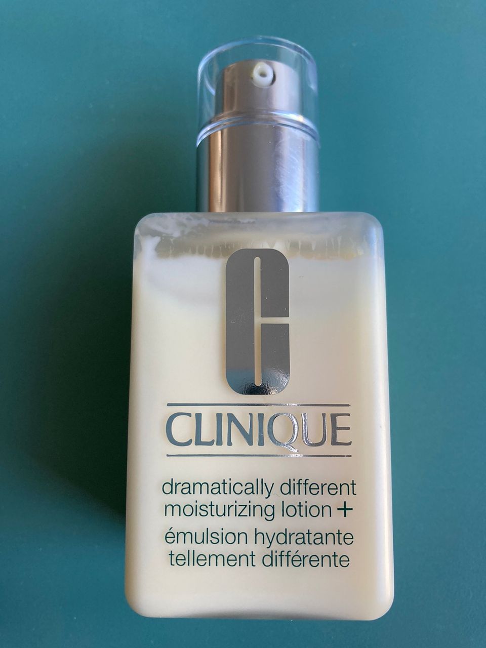 Clinique Dramatically Different Moisturizing Lotion+ Face Cream 125 ml