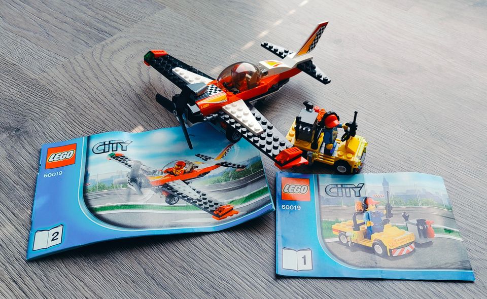 Lego City 60019