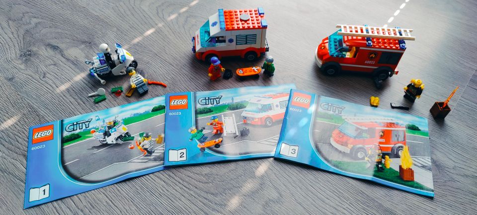 LEGO City 60023