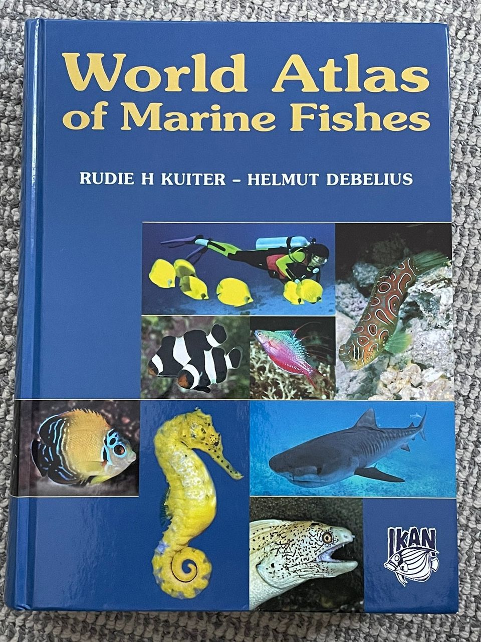 World Atlas of Marine Fishes