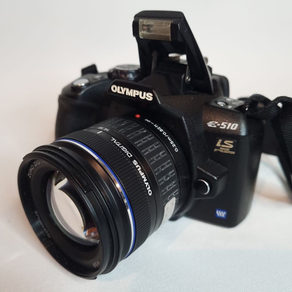 Olympus E-510