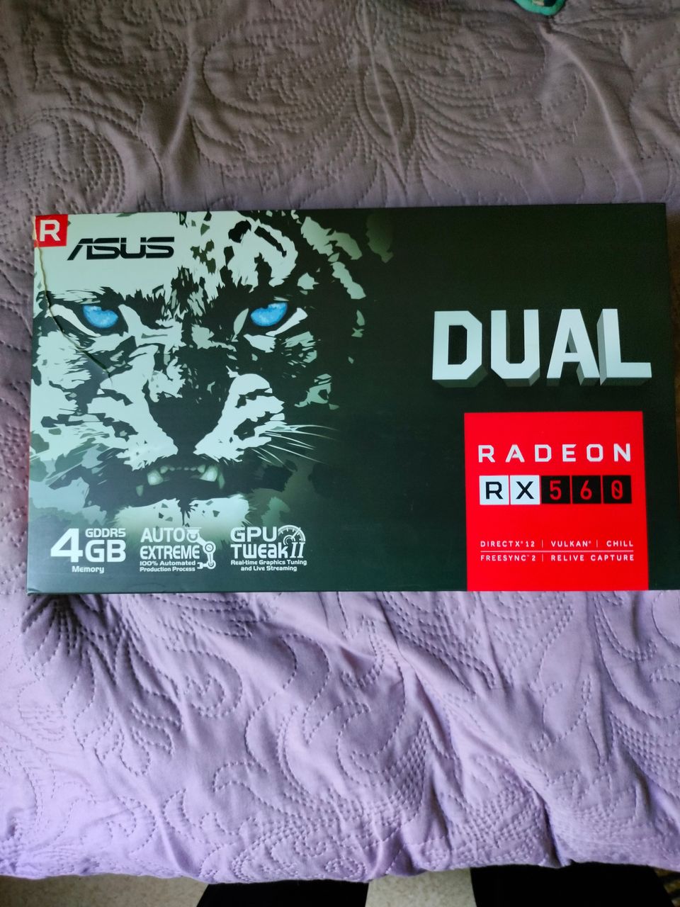 Radeon RX 560