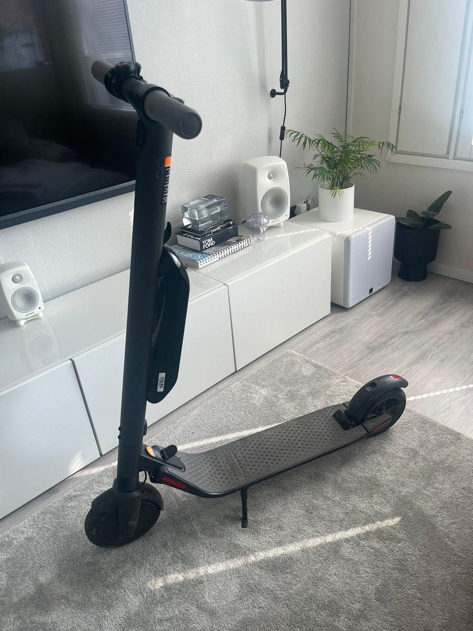 Sähköpotkulauta Segway Ninebot ES4