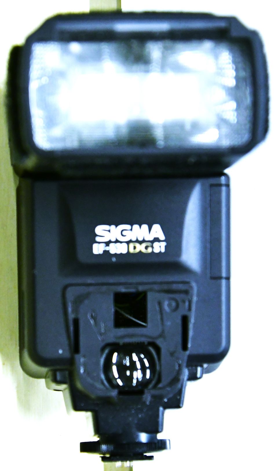 Salamavalo Sigma EF-530 DG ST