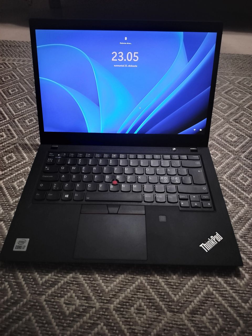 Lenovo Thinkpad T14 Gen 1 i7-10510U