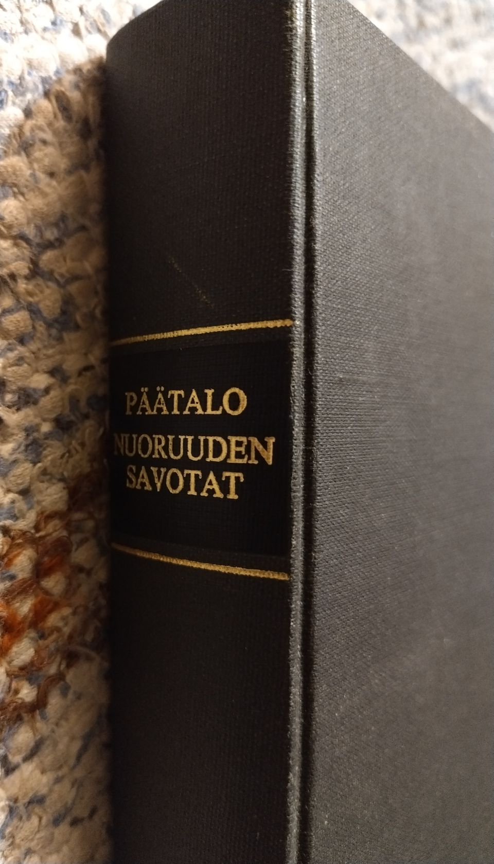 Kalle Päätalo - Nuoruuden savotat