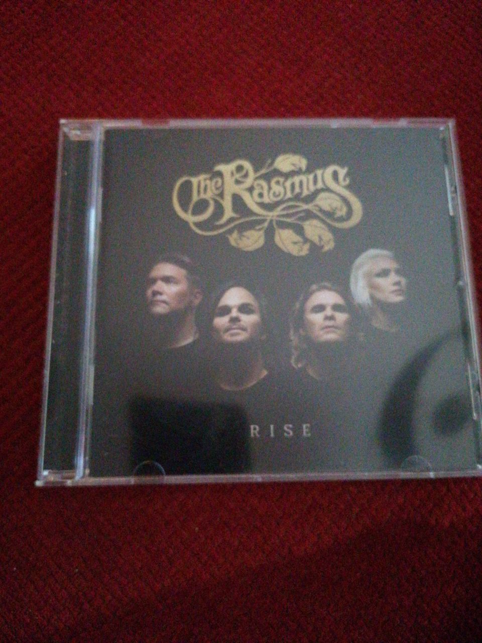 THE RASMUS