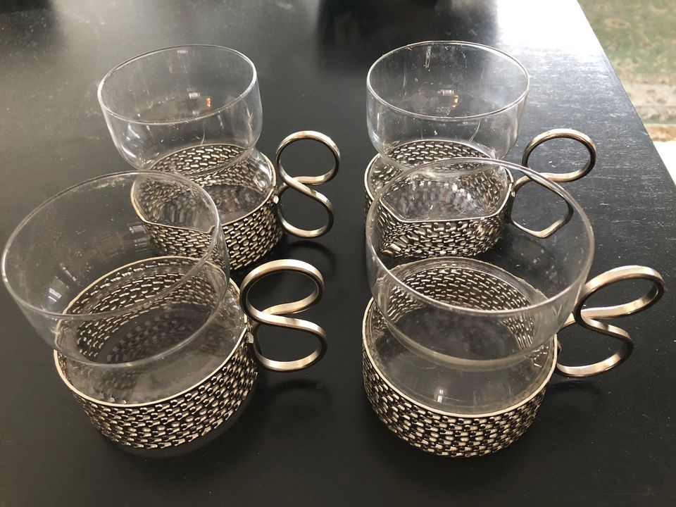 Iittala Tsaikka lasit 4 kpl