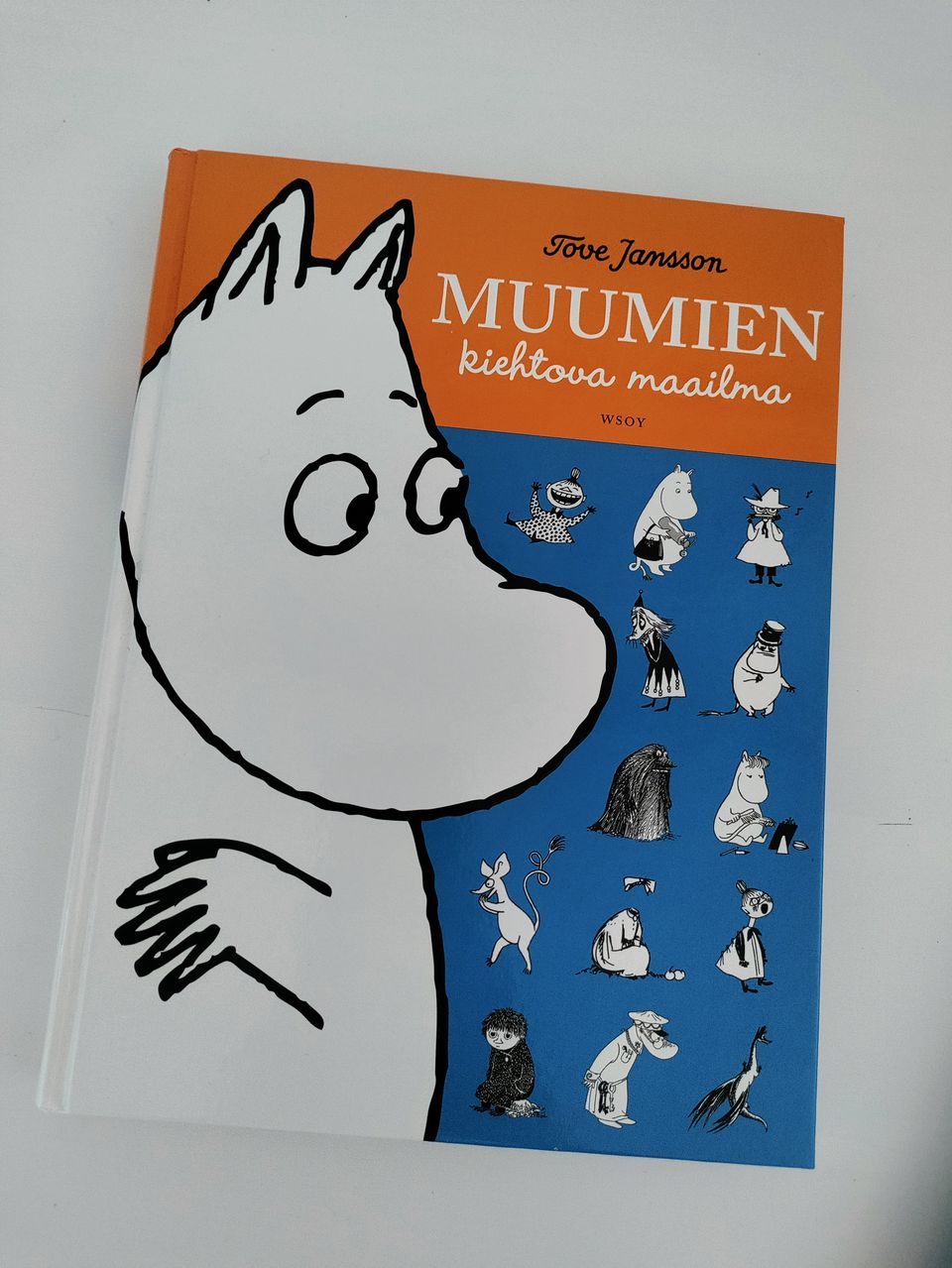 Muumien kiehtova maailma