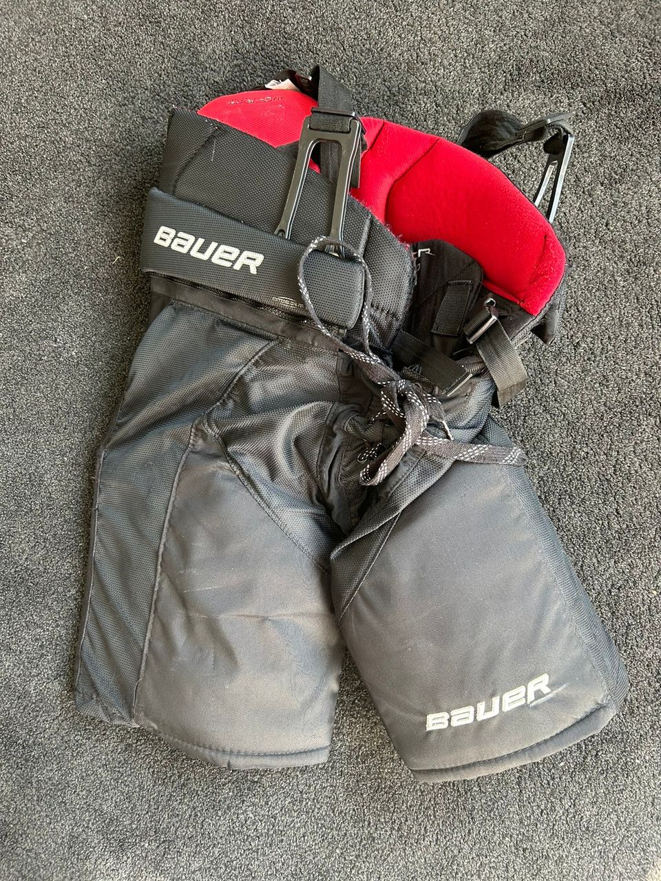 Bauer Vapor X100 jääkiekkohousut