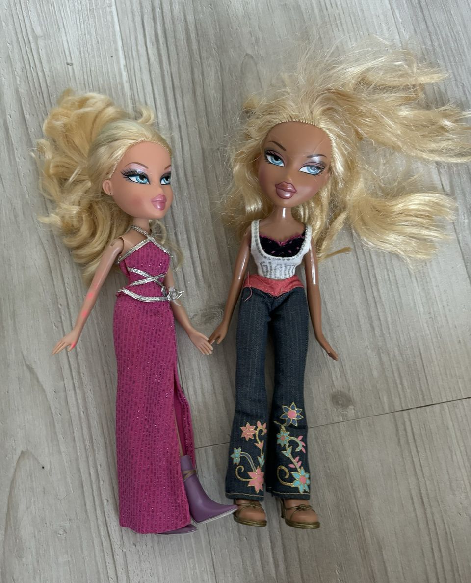 Bratz nuket ja stage