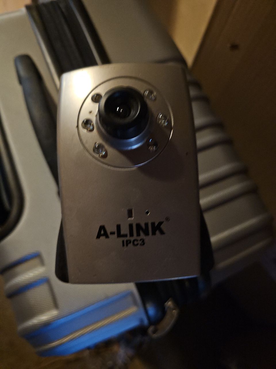 A-link ipc3 ip kamera poe