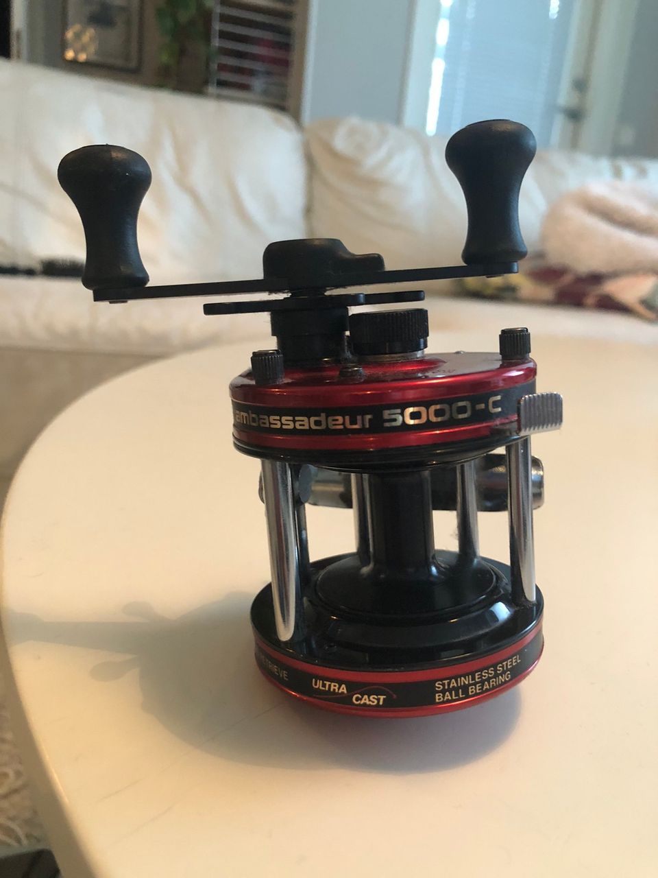 Abu Garcia Ambassadeur 5000-C