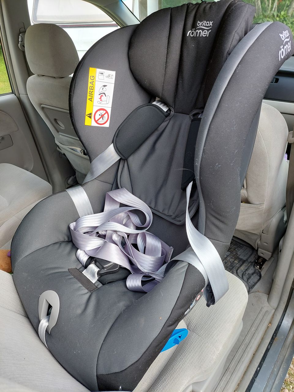 Britax max way