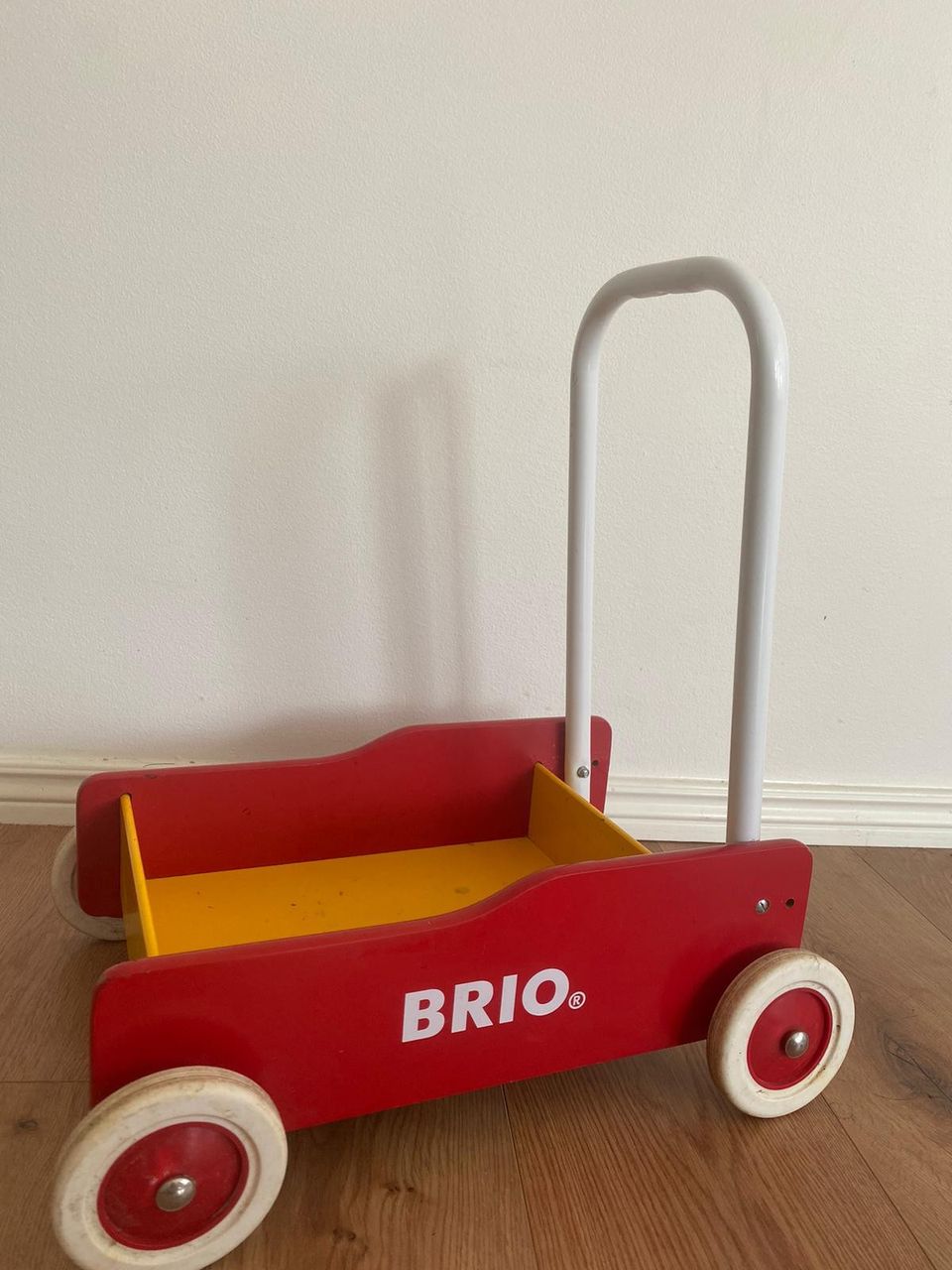 Brio kävelykärry