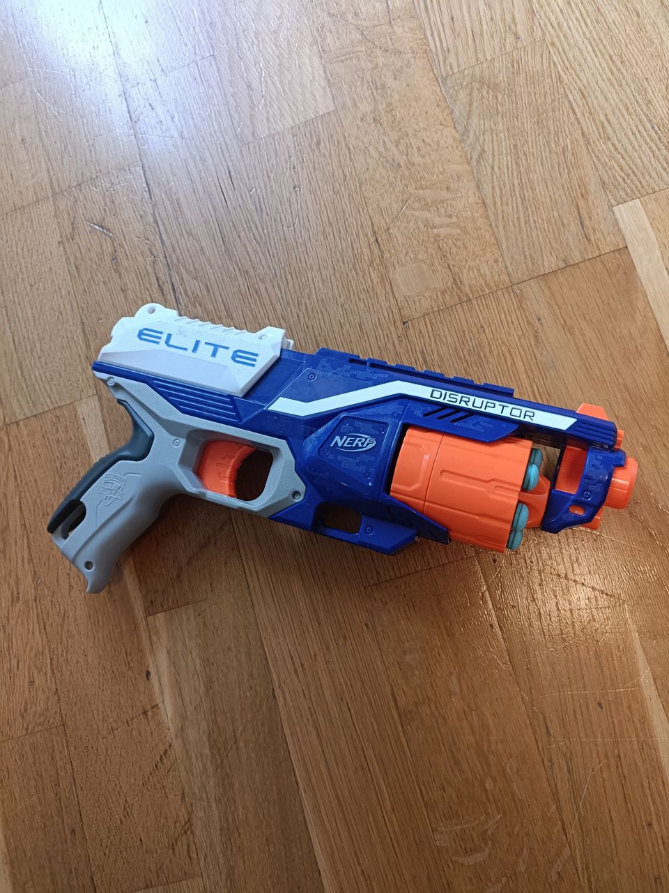 Nerf pyssy