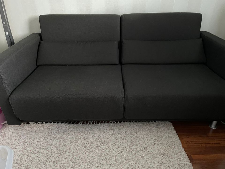 BoConcept levitettävä sohvs