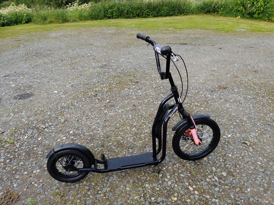 Stiga Air Scooter potkulauta