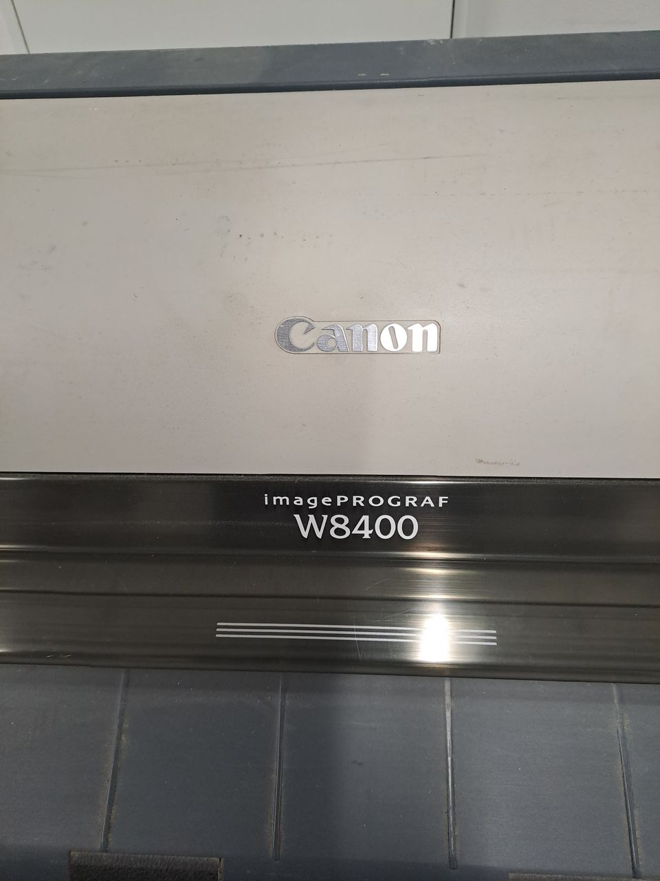 Canon W8400pg suurkuvatulostin