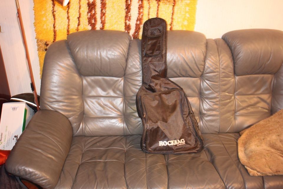 ROCKBAG by Warwick