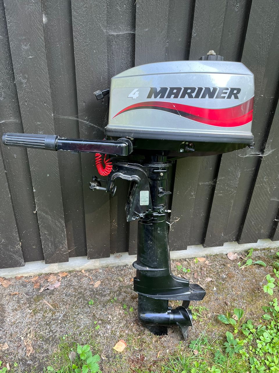 Mariner 2-T 4hp perämoottori