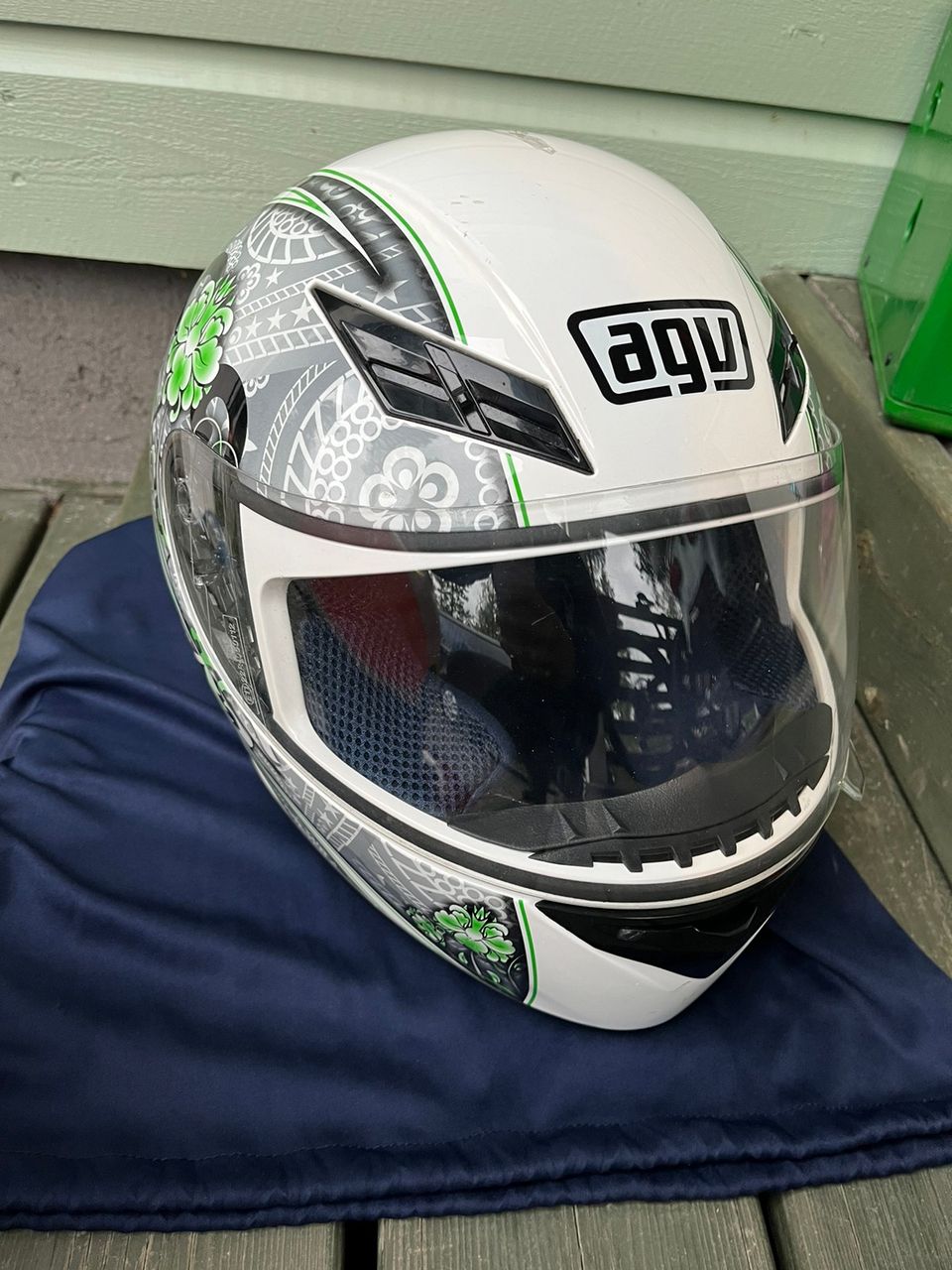 Agv mp kypärä XS