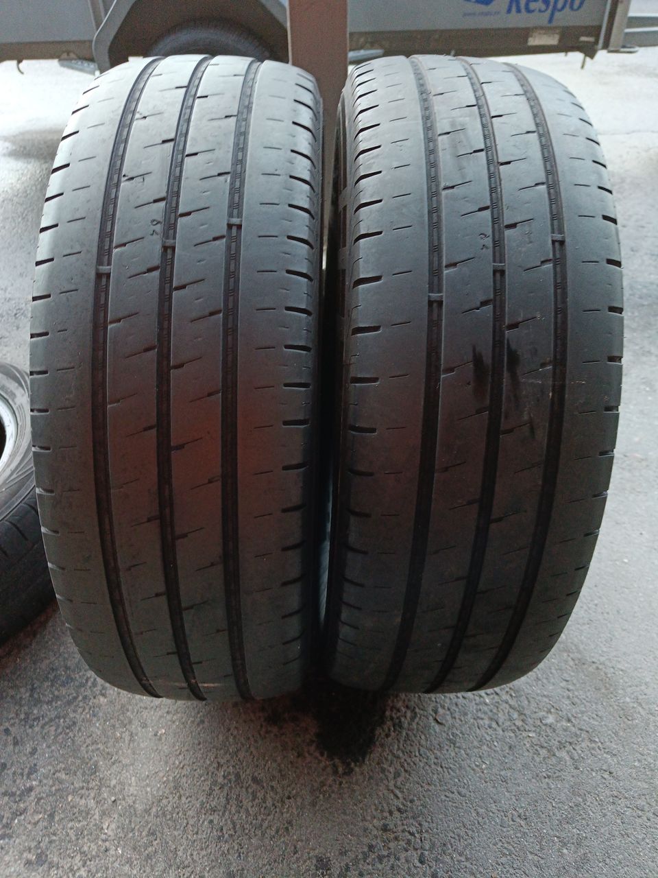 Nokian Hakka Van 225/75 R16 C 121/120R