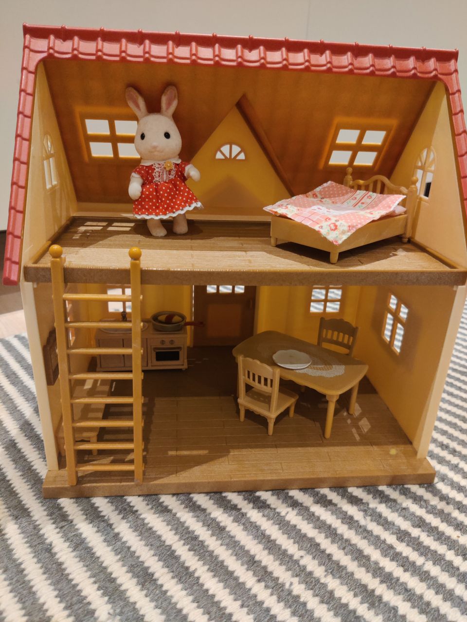 Sylvanian families aloituspakkaus