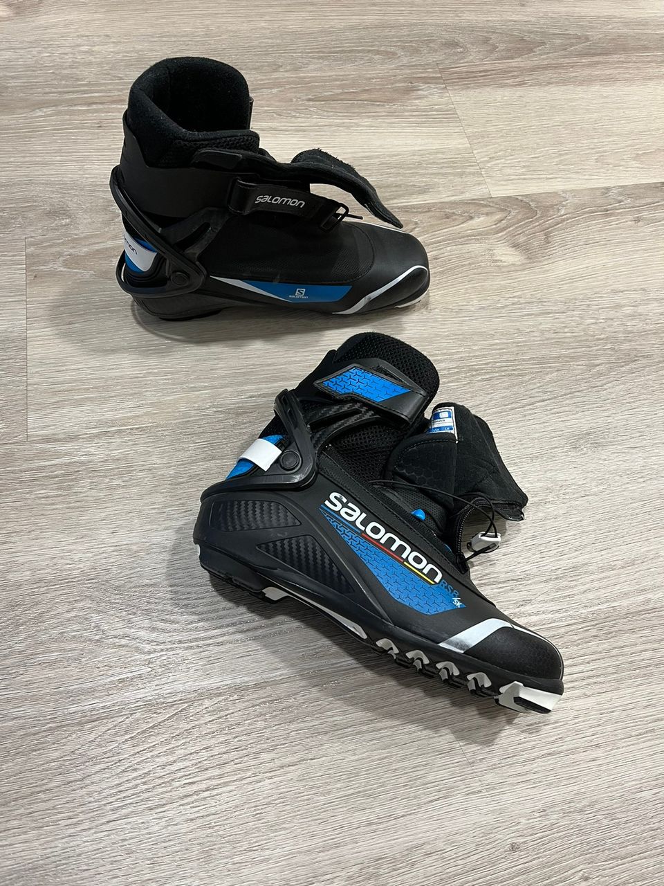 Salomon Prolink monot