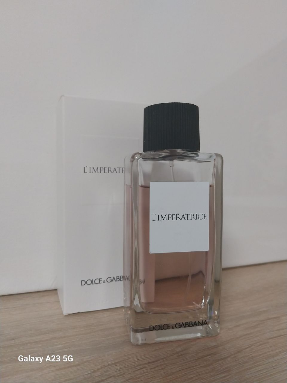 Hajuvesi Dolce&Gabbana l'imperatrice 100ml