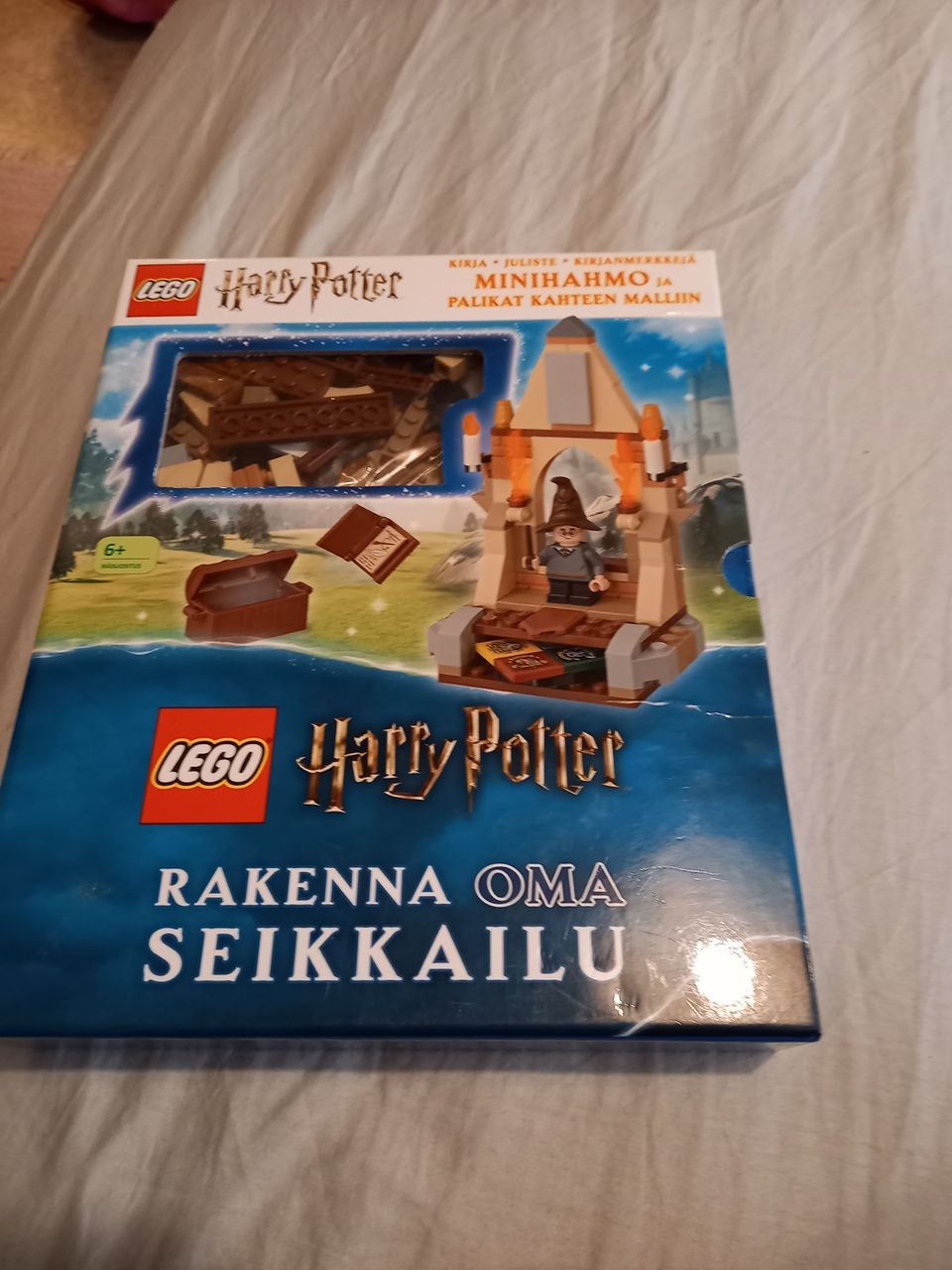 Lego Harry Potter Rakenna oma seikkailu