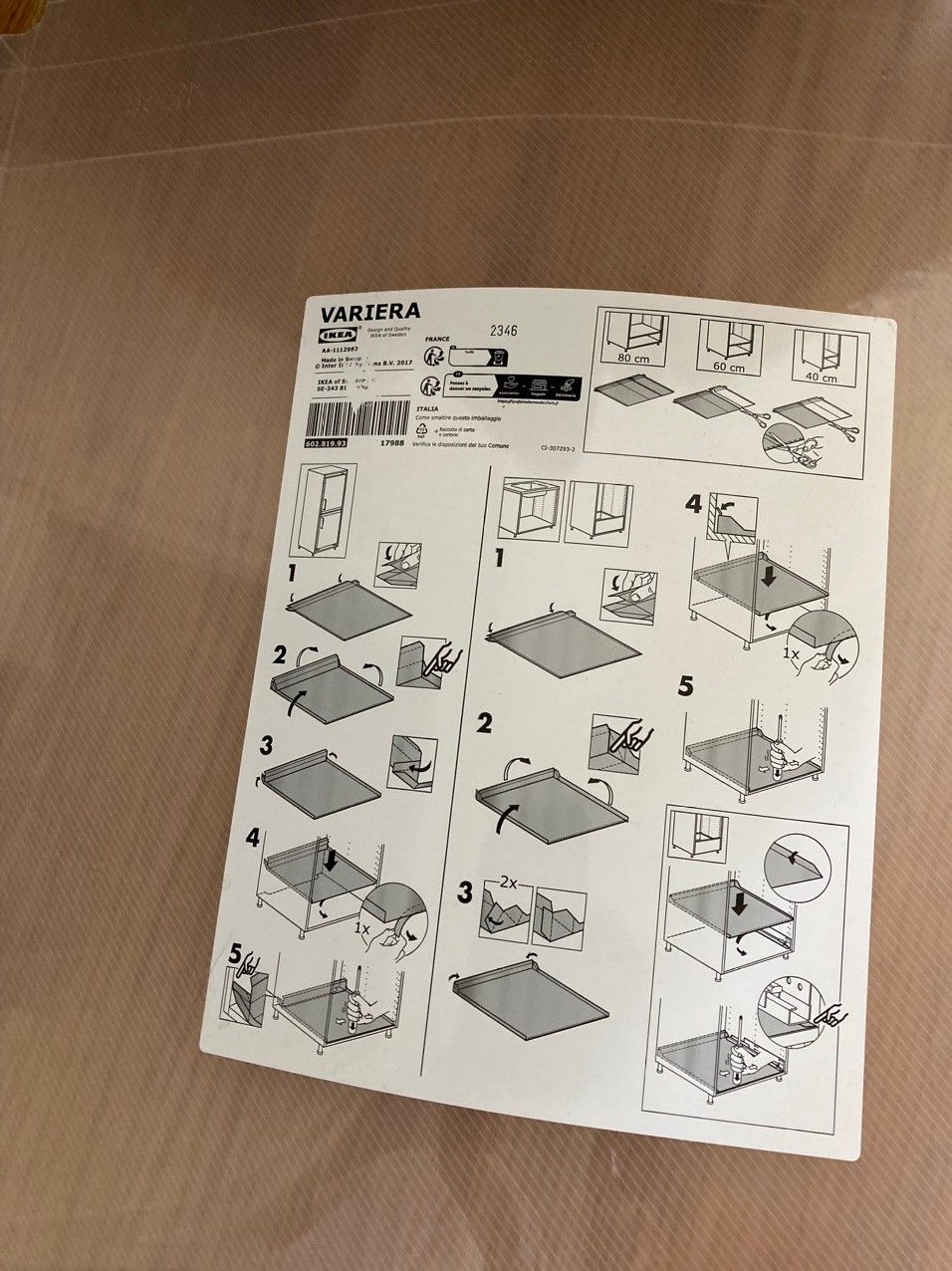 Turvakaukalo Ikea