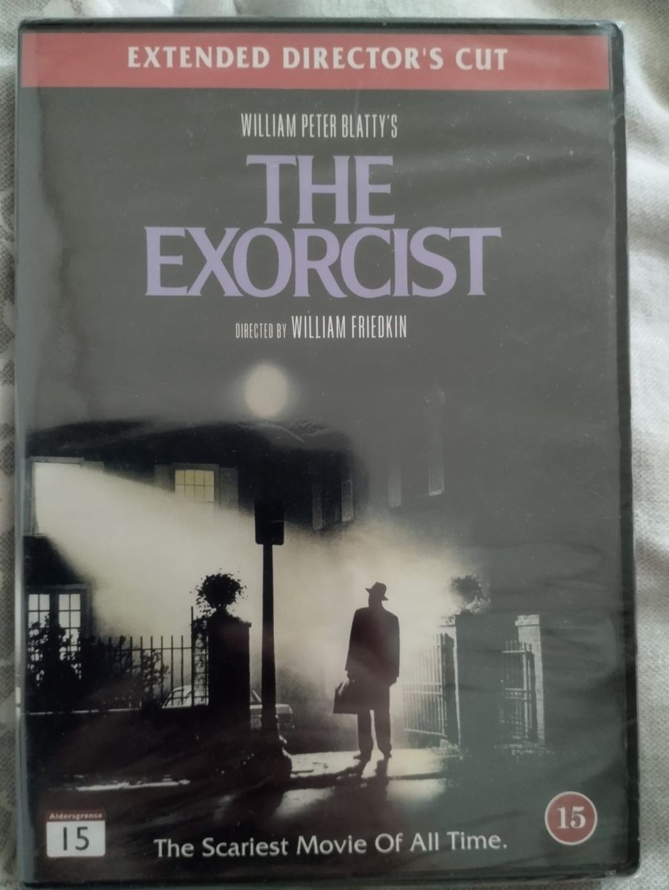 The exorcist extended director's cut (uusi)