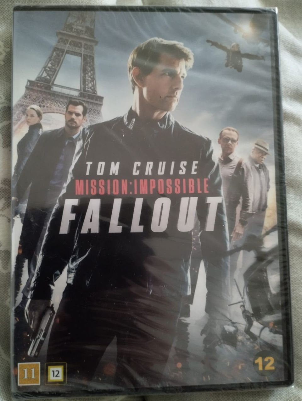 Mission: impossible- fallout (uusi)