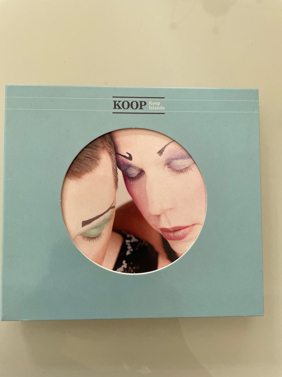 Koop Islands CD