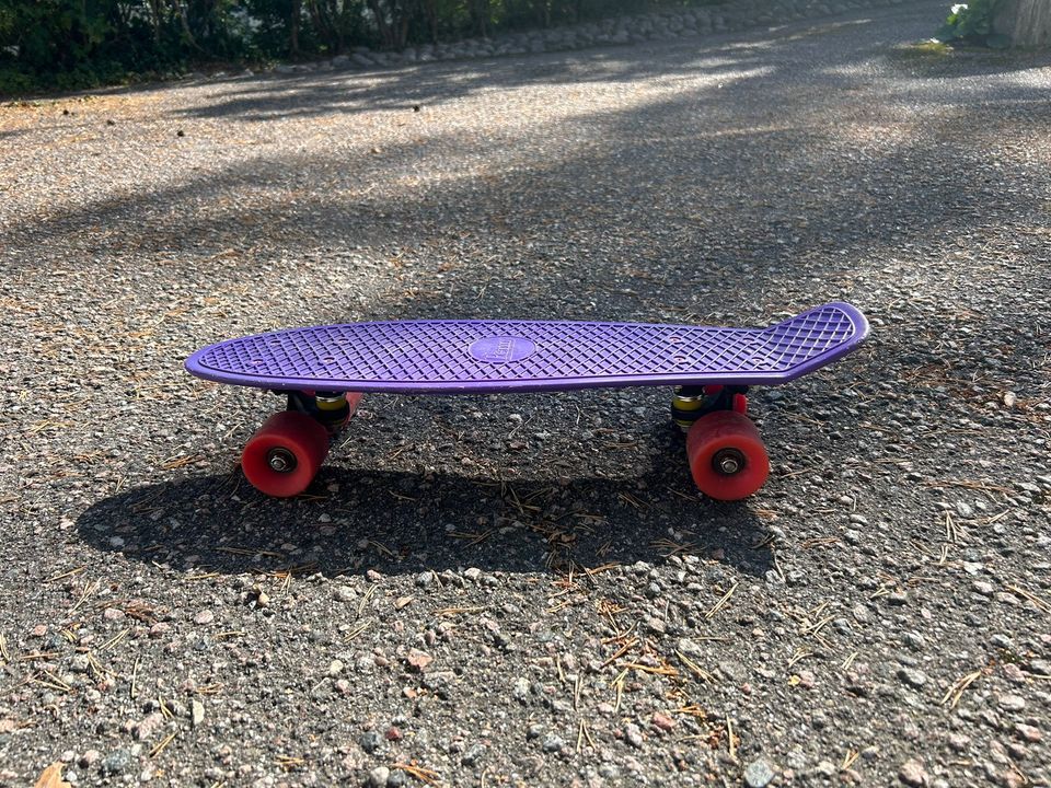 Penny cruiser