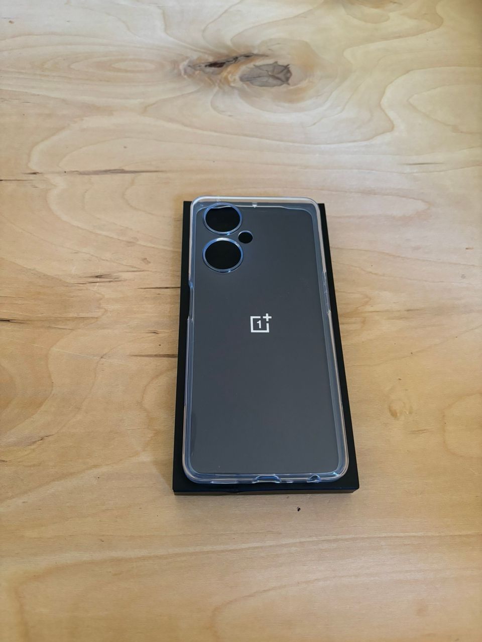 Oneplus Nord ce 3 lite kuori läpinäkyvä