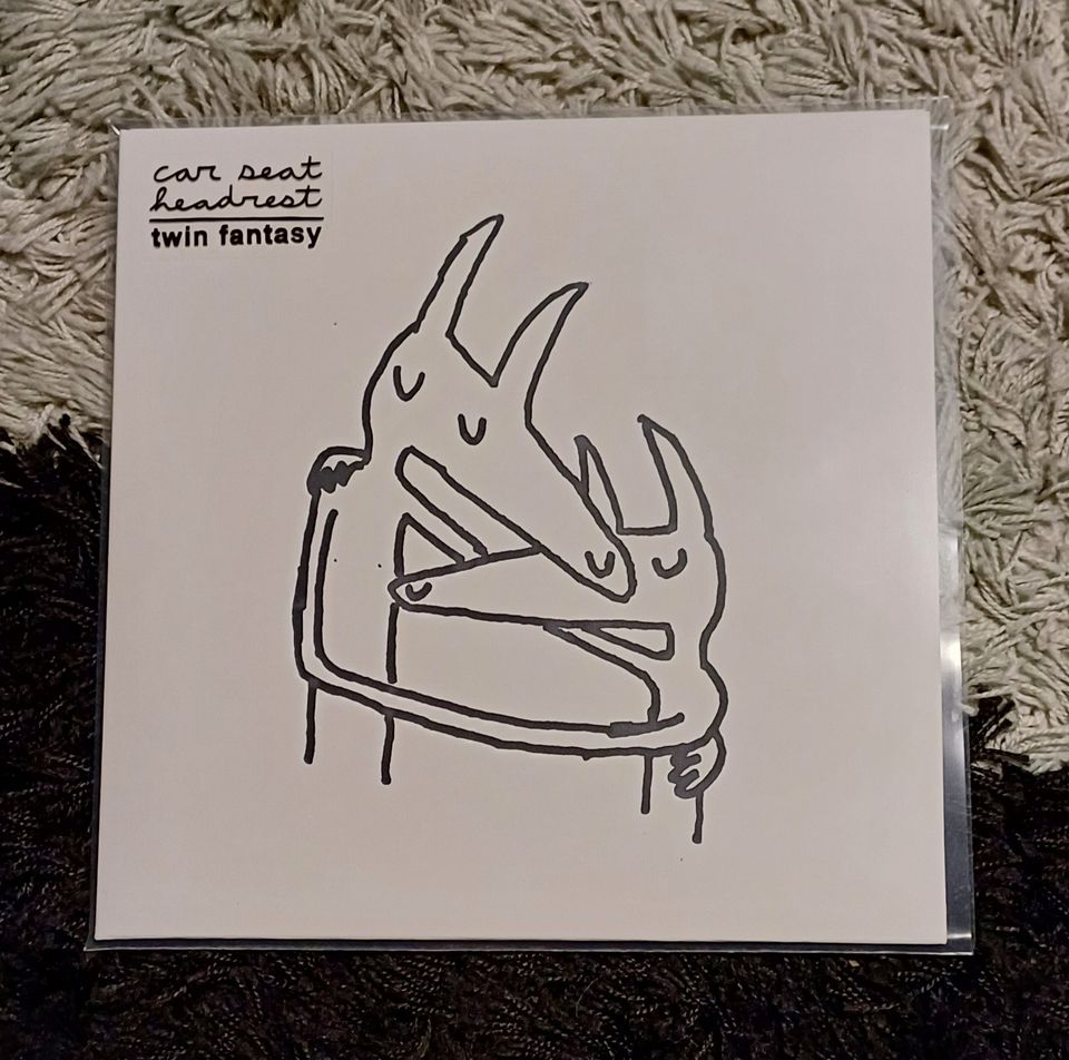 Car Seat Headrest LP