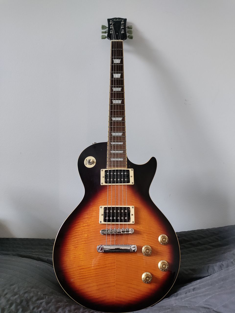 Tokai Love-rock, Les Paul