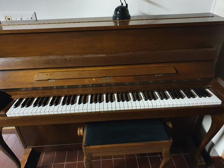 Schimmel -piano