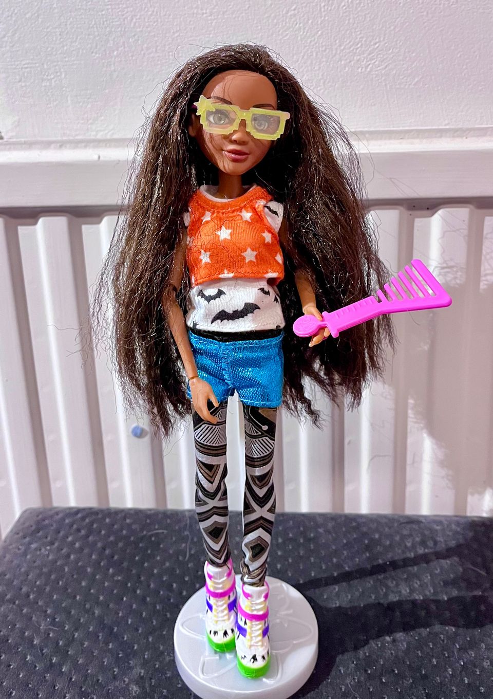 Project Mc2 -nukke, Bryden