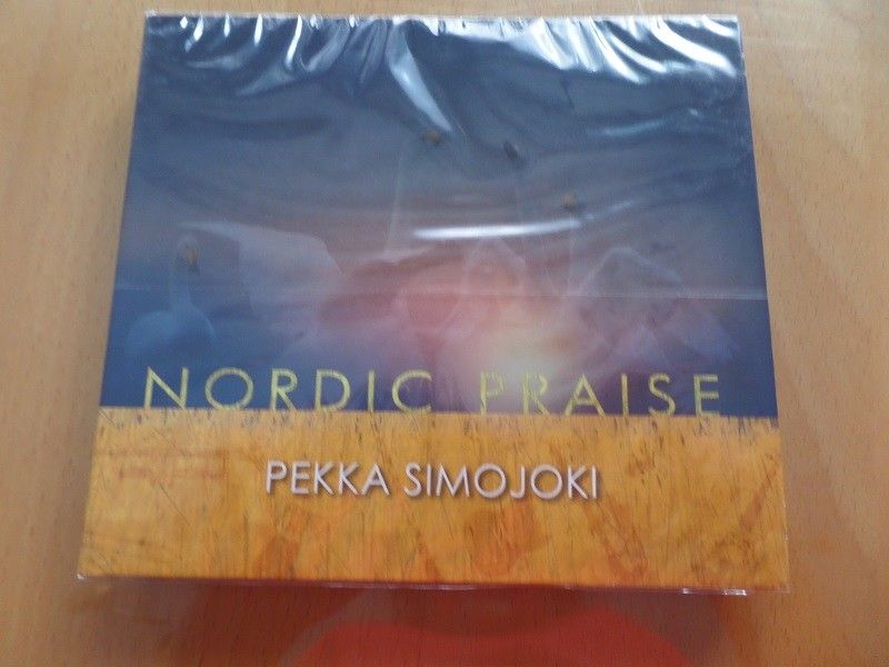 Cd Pekka Simojoki Nordic Praise UUSI