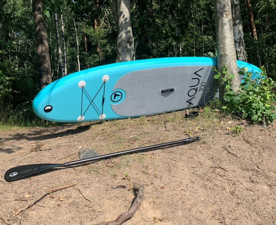 FitNord Aqua 300 SUP-lautasetti