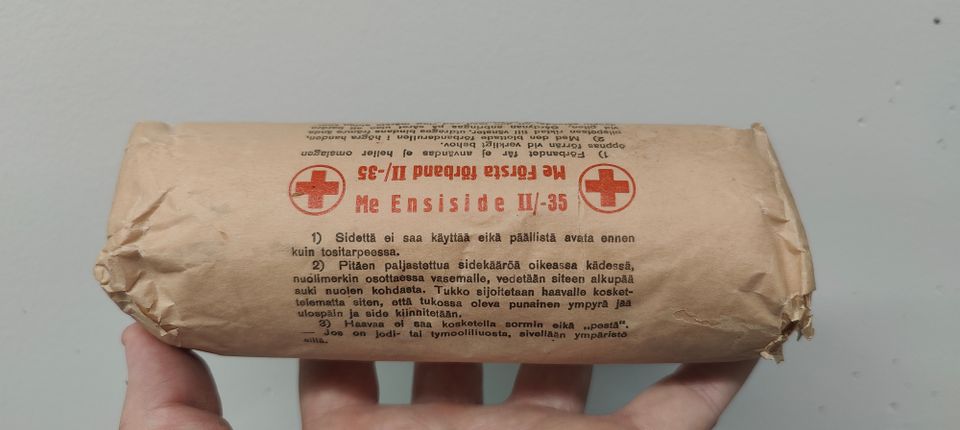 Me Ensiside II/-35