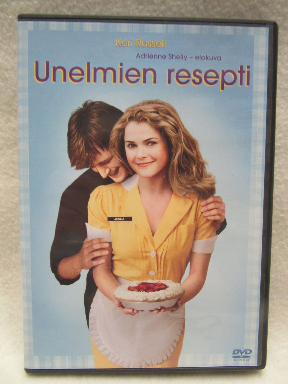 Unelmien resepti dvd